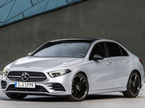 Mercedes-Benz A-Класс седан